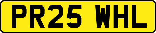 PR25WHL
