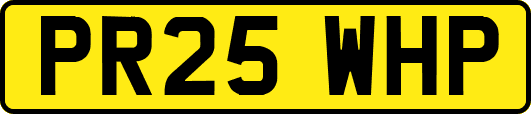 PR25WHP