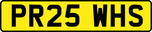 PR25WHS