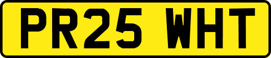 PR25WHT