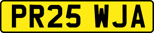 PR25WJA