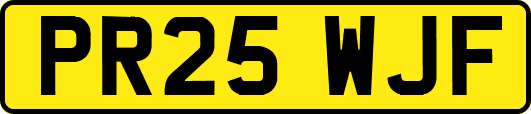 PR25WJF