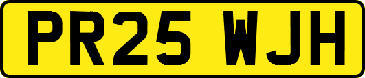 PR25WJH