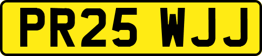 PR25WJJ
