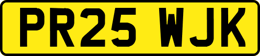 PR25WJK