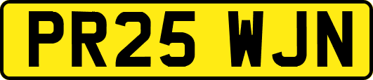 PR25WJN