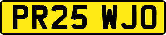 PR25WJO
