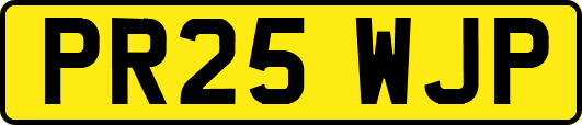 PR25WJP