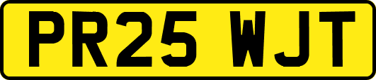 PR25WJT