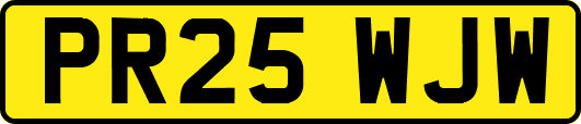 PR25WJW