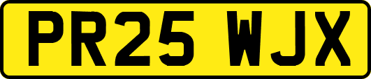 PR25WJX