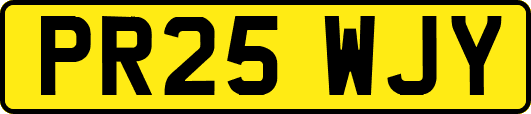 PR25WJY