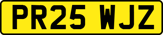 PR25WJZ