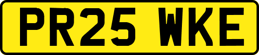 PR25WKE