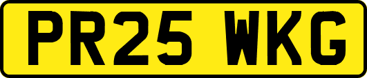PR25WKG