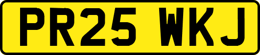 PR25WKJ