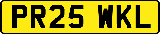 PR25WKL