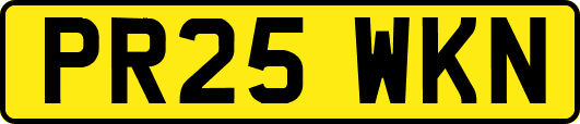 PR25WKN