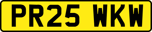 PR25WKW