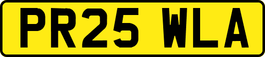 PR25WLA