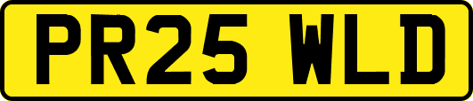 PR25WLD
