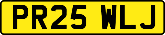PR25WLJ