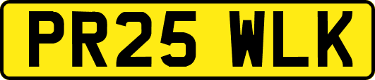 PR25WLK