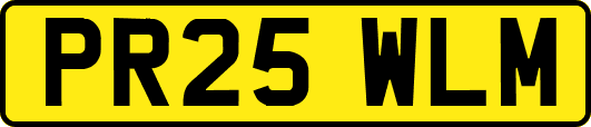 PR25WLM