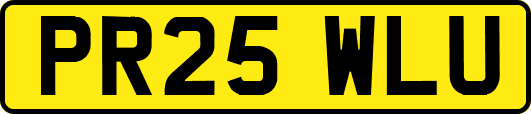 PR25WLU
