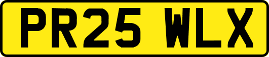 PR25WLX