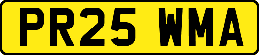 PR25WMA