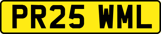 PR25WML