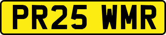 PR25WMR