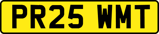 PR25WMT