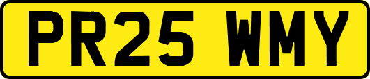 PR25WMY