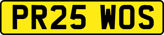 PR25WOS