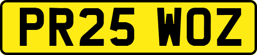 PR25WOZ