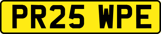 PR25WPE