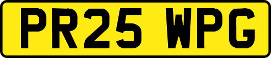 PR25WPG