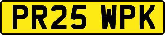 PR25WPK