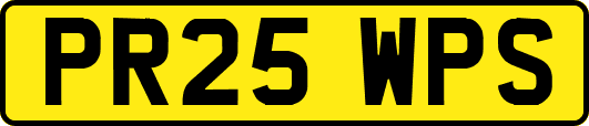 PR25WPS