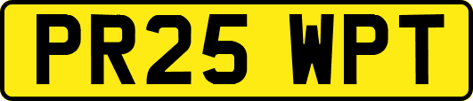 PR25WPT