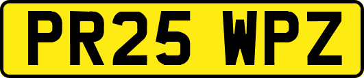 PR25WPZ