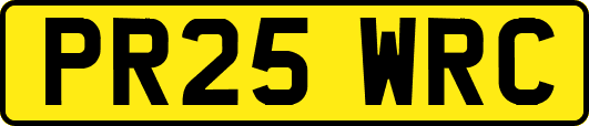 PR25WRC