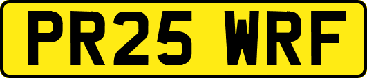 PR25WRF