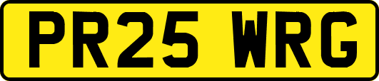 PR25WRG