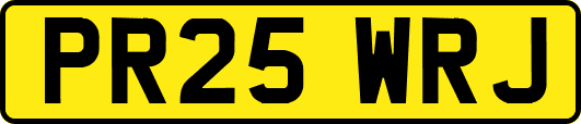 PR25WRJ