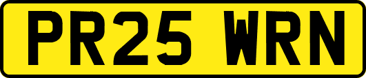 PR25WRN