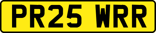 PR25WRR