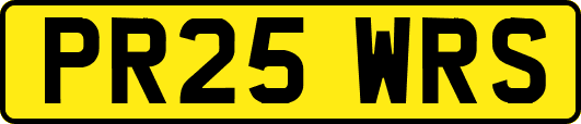 PR25WRS